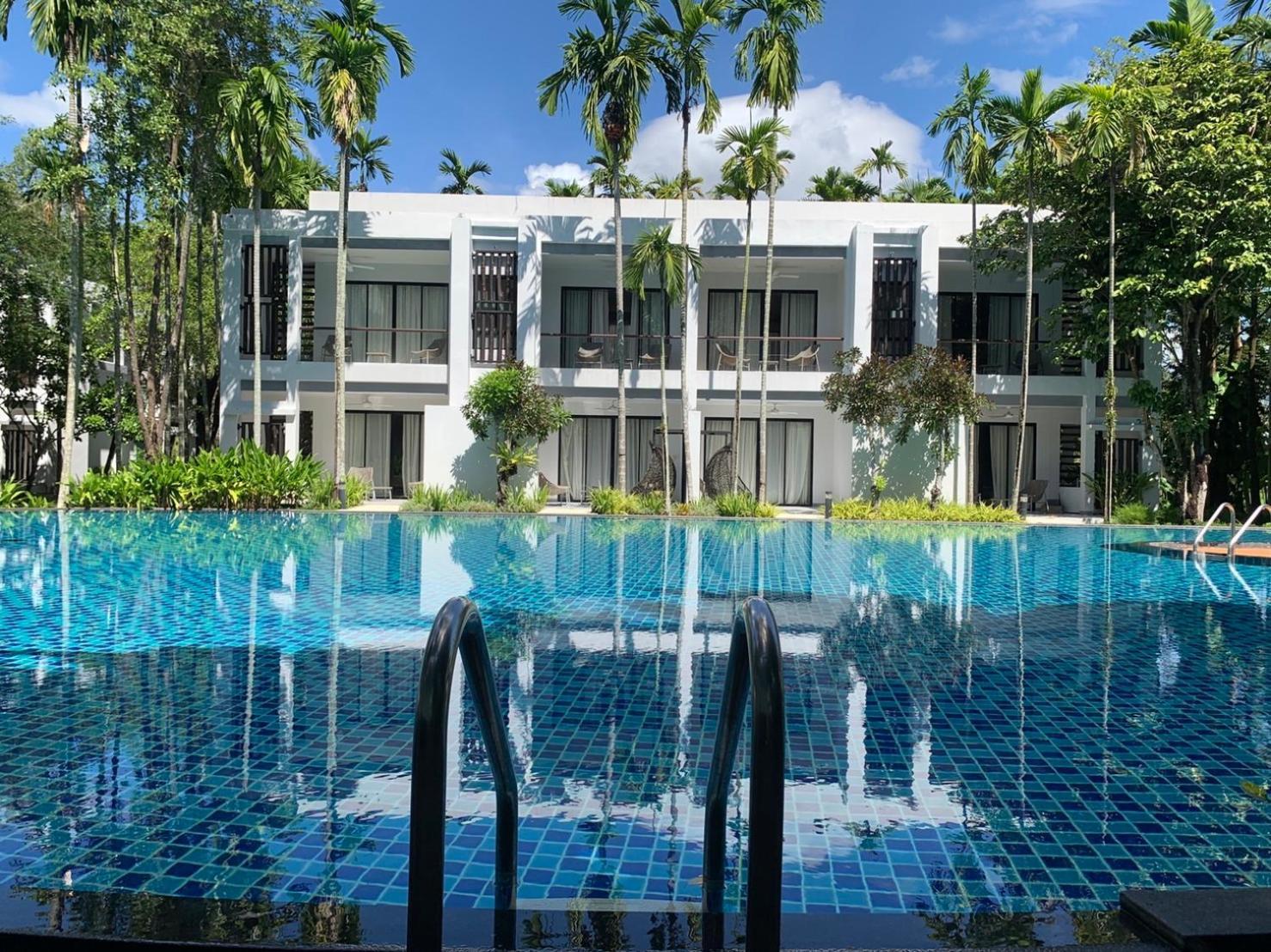 Siamdasada Khaoyai Noen Hom المظهر الخارجي الصورة