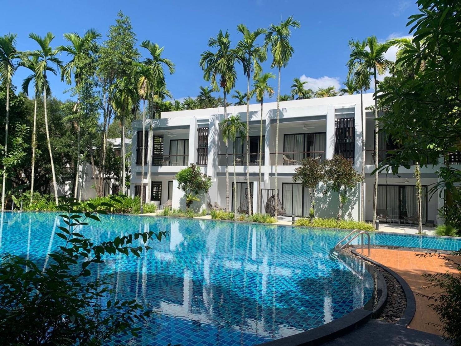 Siamdasada Khaoyai Noen Hom المظهر الخارجي الصورة