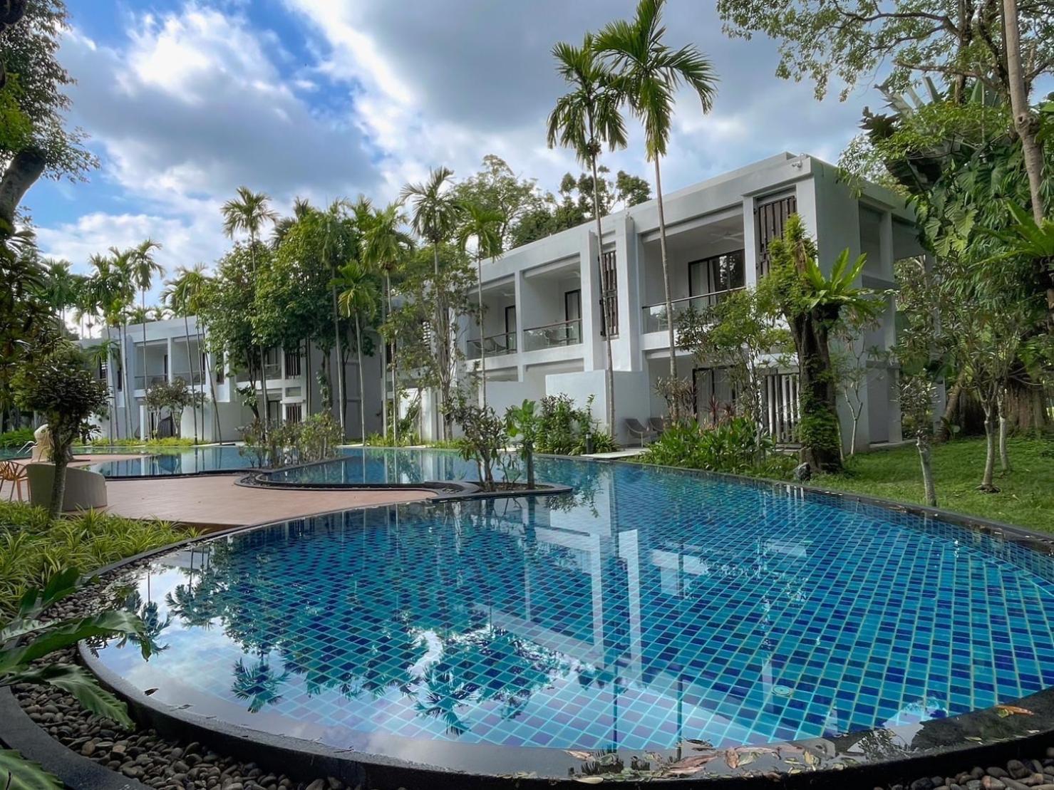Siamdasada Khaoyai Noen Hom المظهر الخارجي الصورة
