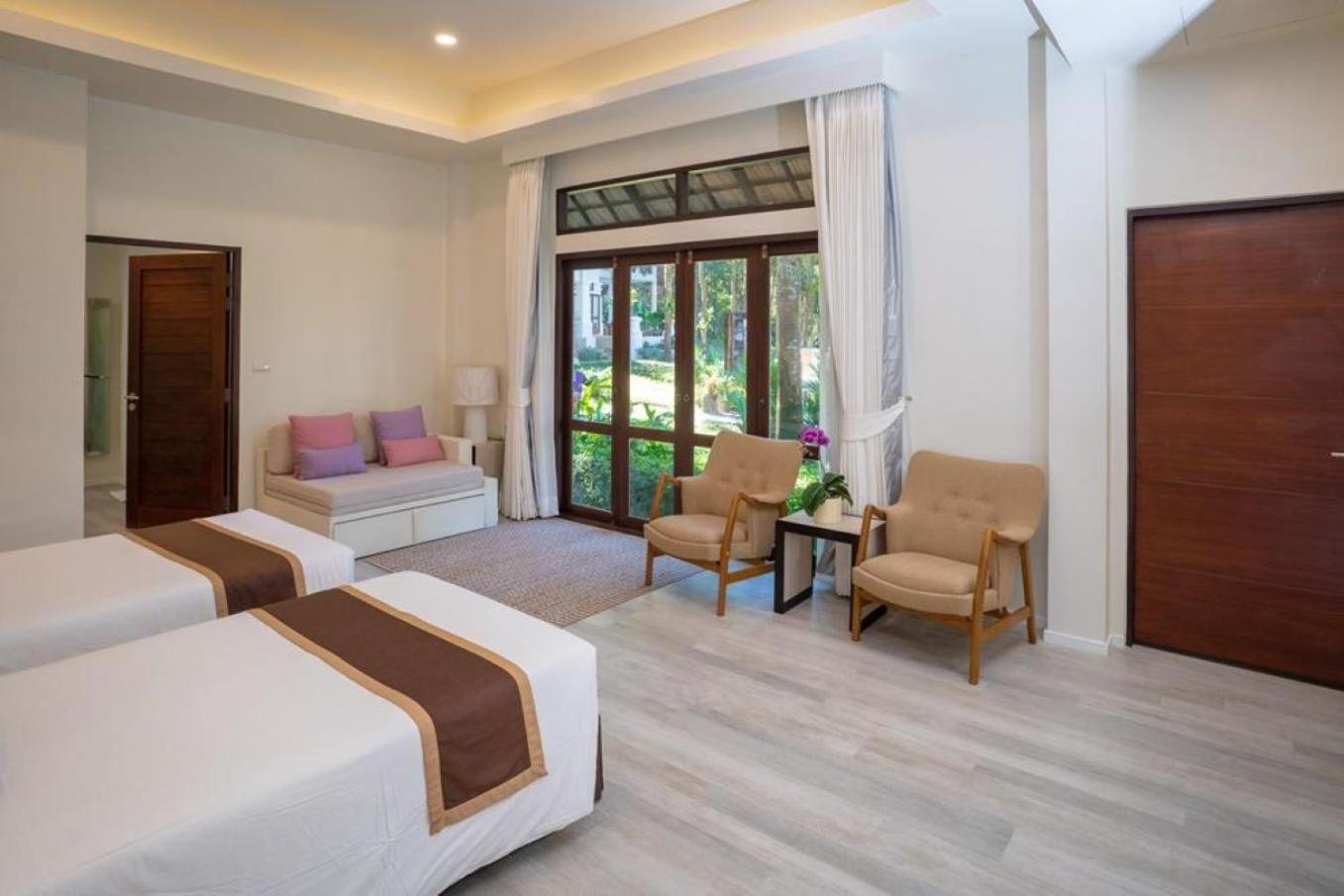 Siamdasada Khaoyai Noen Hom المظهر الخارجي الصورة